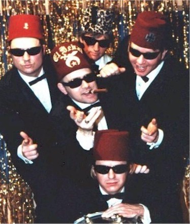 The Thurston Howlers
